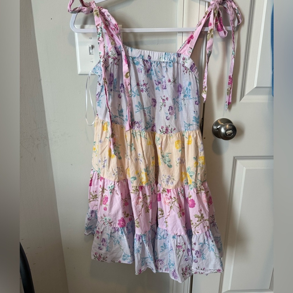 Loveshackfancy x target dress